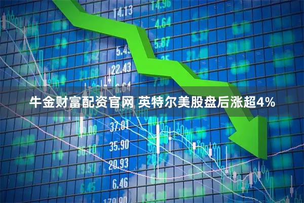 牛金财富配资官网 英特尔美股盘后涨超4%